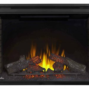 Napoleon NEFB40H Ascent Built-In Electric Fireplace