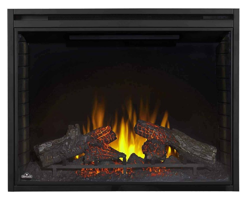 Napoleon NEFB40H Ascent Built-In Electric Fireplace