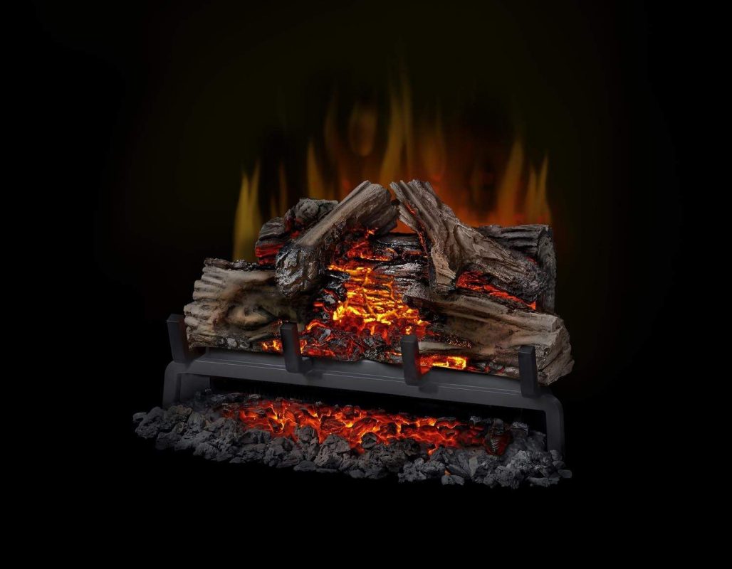 Napoleon NEFI18H Woodland Electric Fireplace Log Set