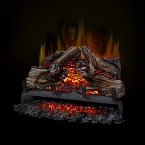 Napoleon NEFI18H Woodland Electric Fireplace Log Set