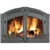 Napoleon Nz6000-1 High Country Wood Burning Fireplace