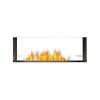 Napoleon See Through Linear Outdoor Gas Fireplace Insert