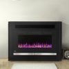 Napoleon The Alanis 42 in. Electric Fireplace Entertainment Center