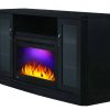 Napoleon The Crawford 54-Inch Electric Fireplace Entertainment Package - NEFP27-1116B 8