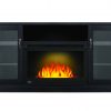 Napoleon The Crawford 54-Inch Electric Fireplace Entertainment Package - NEFP27-1116B 10