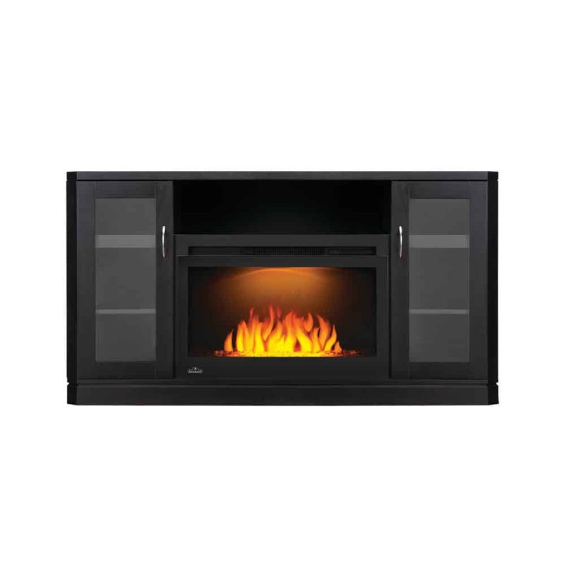 Napoleon The Crawford 54-Inch Electric Fireplace Entertainment Package - NEFP27-1116B