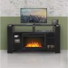 Napoleon The Foley 27 in. Electric Fireplace Entertainment Center 2