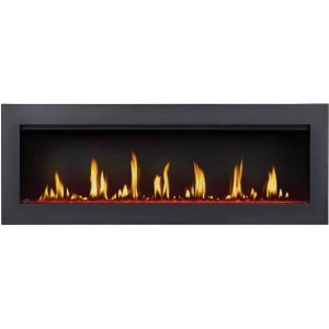 Napoleon Vector 50 Built-In Direct Vent Natural Gas Fireplace W/ Electronic Ignition