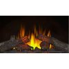 Napoleon Woodland NEFI24H 24-inch Built-In Vent Free Electric Fireplace Insert