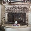 Noble House Franklin Fireplace Screen