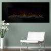 Northwest 50 inch Wall Mounted Electric Fireplace with Color Changing LED