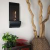 Nu-Flame Torcia Wall Mounted Fireplace 3