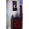 Nu-Flame Torcia Wall Mounted Fireplace