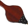 Oak Finish Bellow - 18 inch