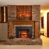 Outdoor GreatRoom Electric Fireplace Insert 2