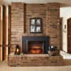 Outdoor GreatRoom Electric Fireplace Insert
