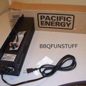Pacific Energy Wood Burning Stove Blower Kit WODC.BLOW Factory Original Fan