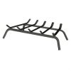 Panacea Products 15452TV Wrought Iron Fireplace Grate