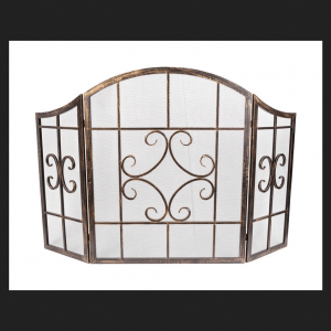 Panacea Products 15955 Fireplace Screen