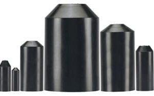 Panduit HSEC1.0-X Thick Wall End Cap (Pack of 10)