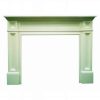 Pearl Mantels 140-56 Classique Fireplace Mantel Surround Unfinished