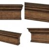 Pearl Mantels 420-60-15 Savannah Mantel Shelf