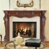 Pearl Mantels Deauville Wood Fireplace Mantel Surround 8