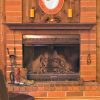 Pearl Mantels Homestead Transitional Fireplace Mantel Shelf 11