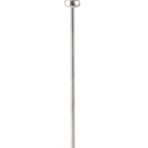Pearl Nickel Candle Snuffer