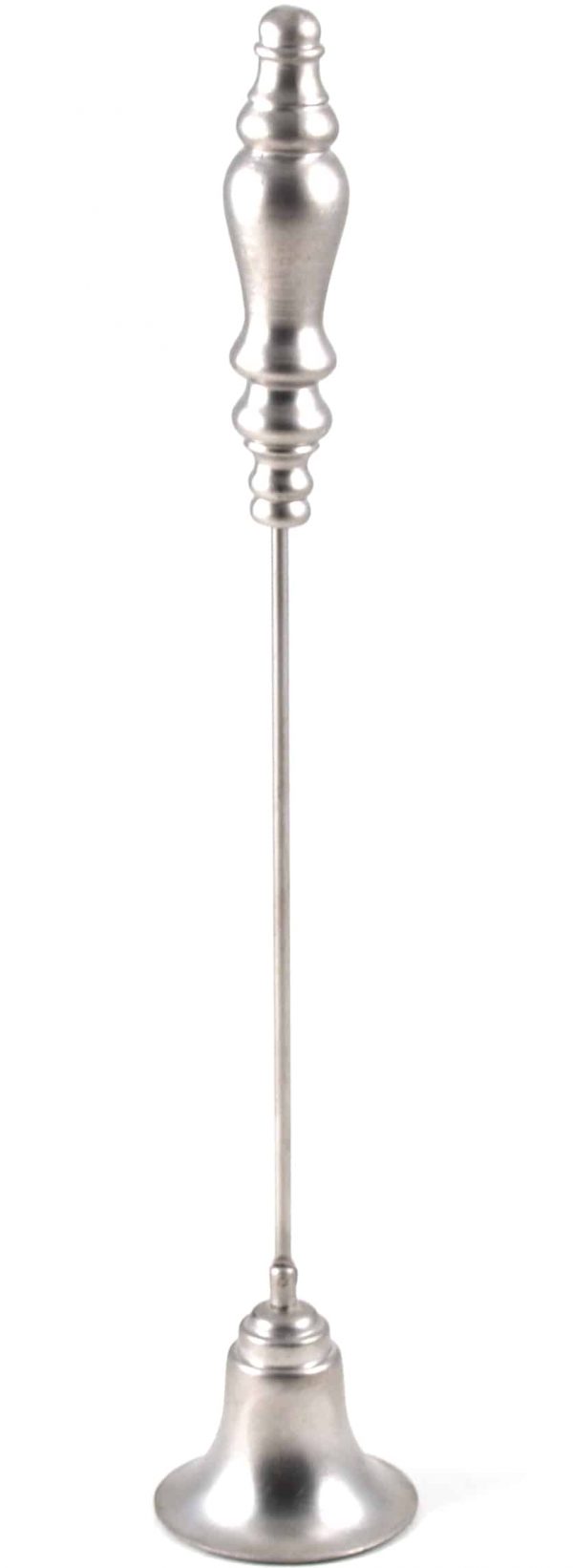 Pearl Nickel Candle Snuffer