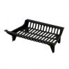 Pemberly Row 18" Zero Clearance Cast Iron Stack Grate