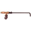 Peterson Gas Logs On/Off Valve With Adapter & 8 Inch Steel Handle AV18