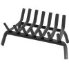 Pilgrim 18627 7 Bars Fireplace Grate with 3" Clearance