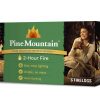 Pine Mountain Firelog with 2-Hour Burn Time (Set of 6)