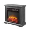 Pleasant Hearth 25" Sullivan Infrared Electric Fireplace