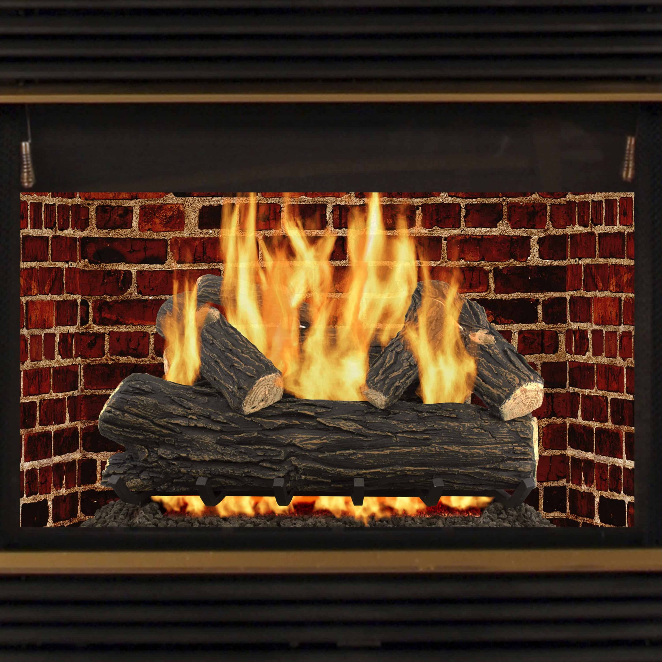 fireplace logs