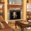 Pleasant Hearth Alpine Black Fireplace Glass Doors - Large 2