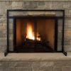 Pleasant Hearth FA183S-L Manchester Fireplace Screen (Large Size) 2