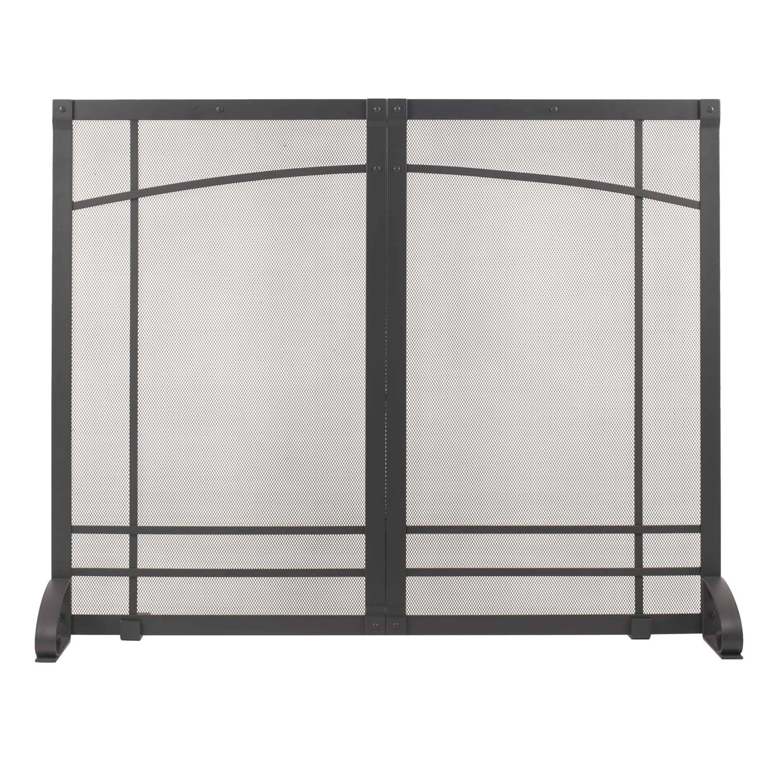 Heatilator Replacement Fireplace Doors 36" (Doors Only) Only For