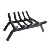 Pleasant Hearth Steel Fireplace Grate 6