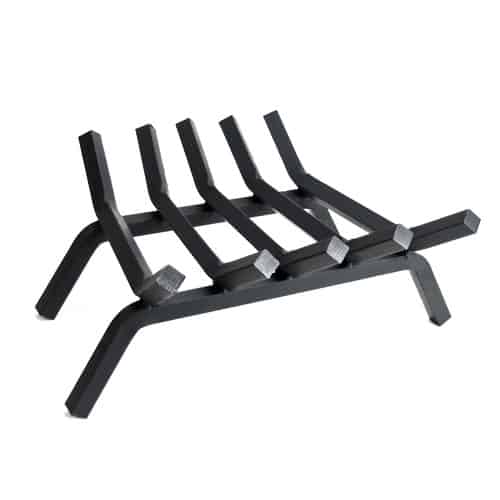 Pleasant Hearth Steel Fireplace Grate 1