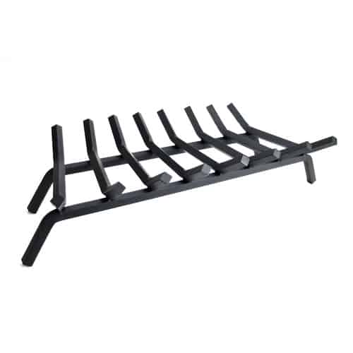 Pleasant Hearth Steel Fireplace Grate 3