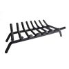 Pleasant Hearth Steel Fireplace Grate 9
