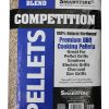 Premium Competition BBQ Wood Pellets for Pellet Grills - 20 lb