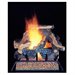 ProCom Fireplace Log Set 24 in. W 2