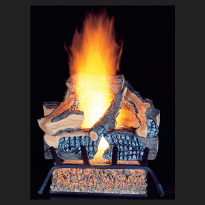 ProCom Fireplace Log Set