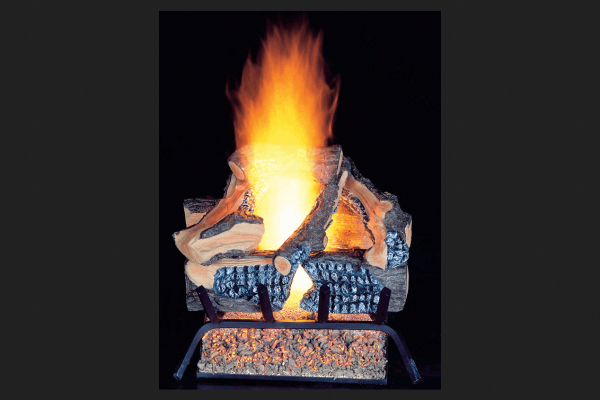 ProCom Fireplace Log Set