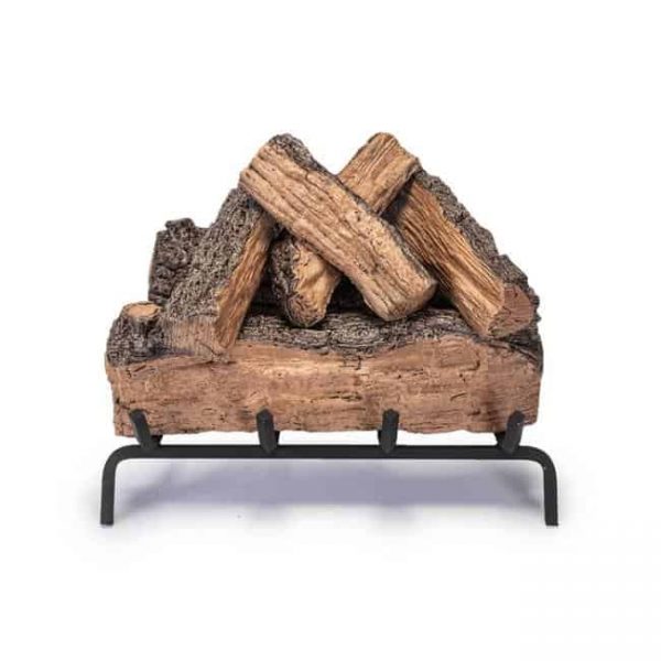 Products 18 in. Split Oak Designer Plus Vented Log Set