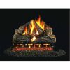 Products 24 in. Charred Oak Stack Vented Log Set