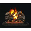 Products CHFR-16-18 16 & 18 in. G10 Series Charred Frontier Oak Vent Free Log Set